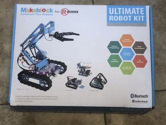 Ultimate Robot Kit