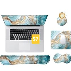 Keyboard Wrist Support Set 4-1