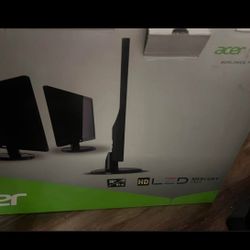 Brand New Acer LED monitor 