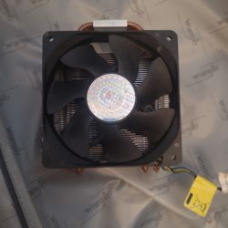 Cooler Master PC Fan 