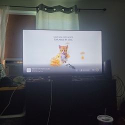 Vizio 50 Inch 4k QLED Smart TV