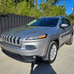 2014 Jeep Cherokee **ONLY $5800 Cash No Payments