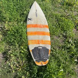 Rawson Shortboard 6’0