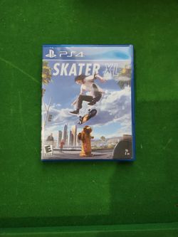 Skater XL PS4