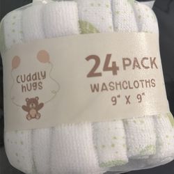 Washcloths