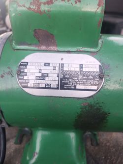 Un Motor De Alta Potensia