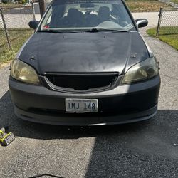 2001 Honda Civic
