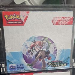 Journey Together Booster Box