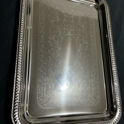 Rectangular Serving Tray 
