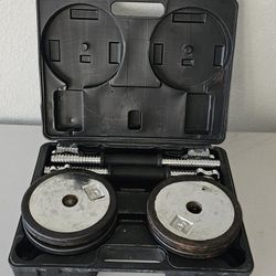 Dumbell Set
