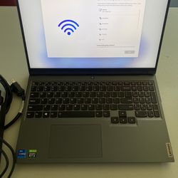 Legion 5 Pro Gaming PC 