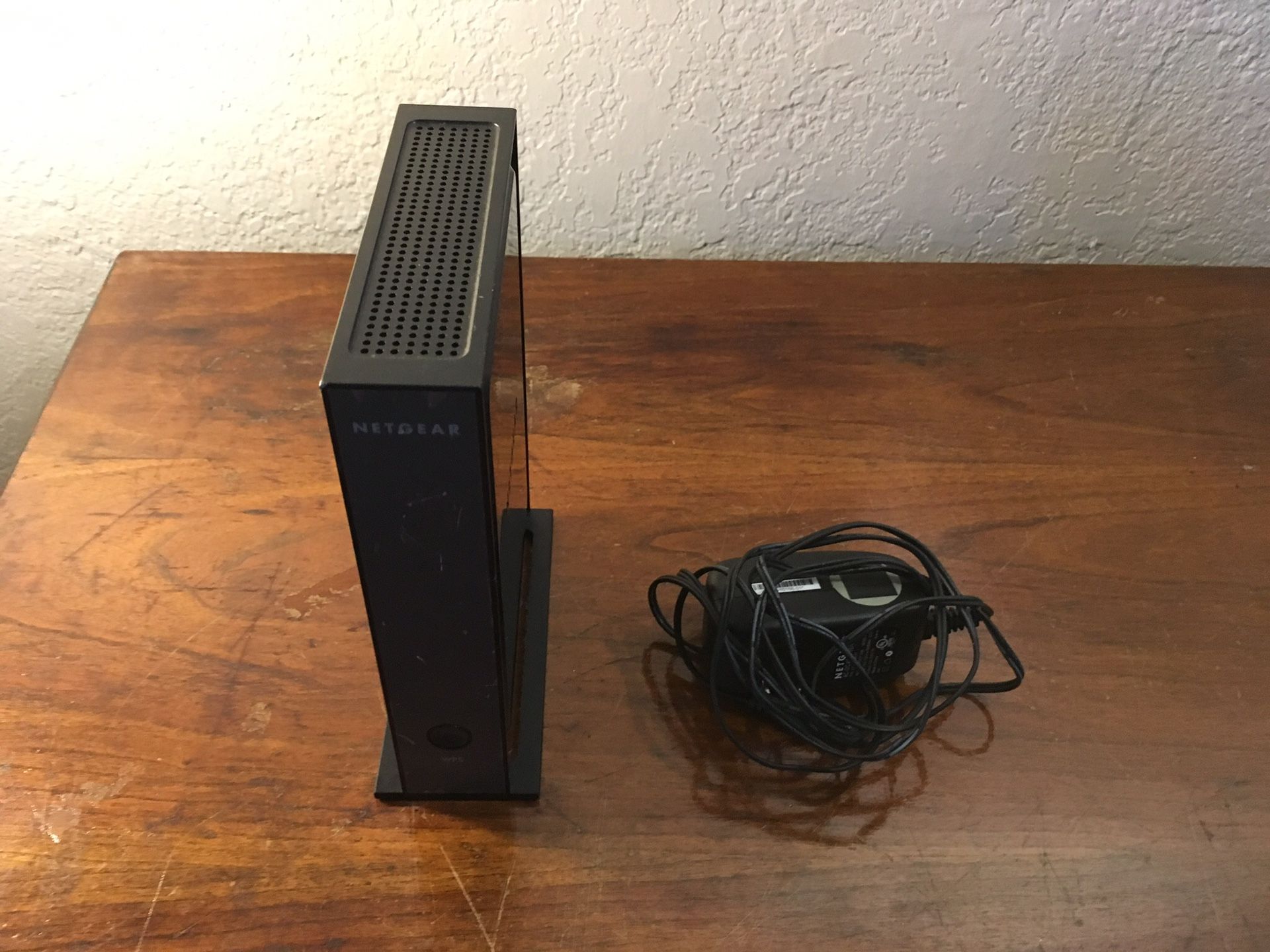 NetGear Wireless Router Model N300 v3