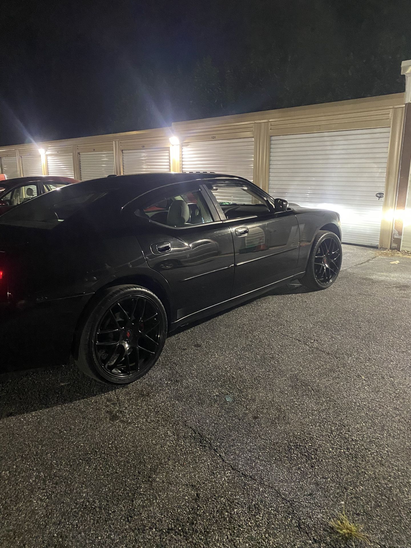 2009 Dodge Charger