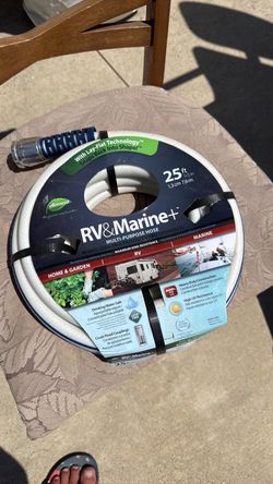 RV marine hose brand new