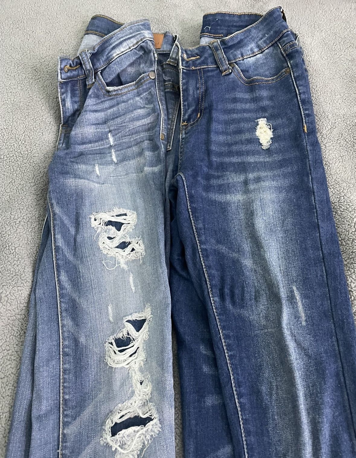 Women’s Jeans Bundle Size 0