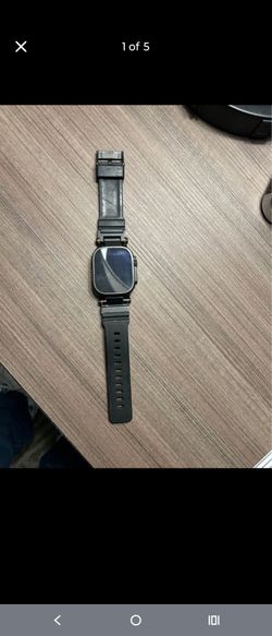 Factory unlocked Apple watch ultra 2