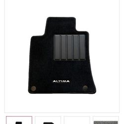 Altima Car Mats