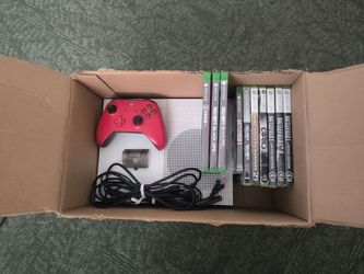 Look at description Xbox One S Bundle - $100