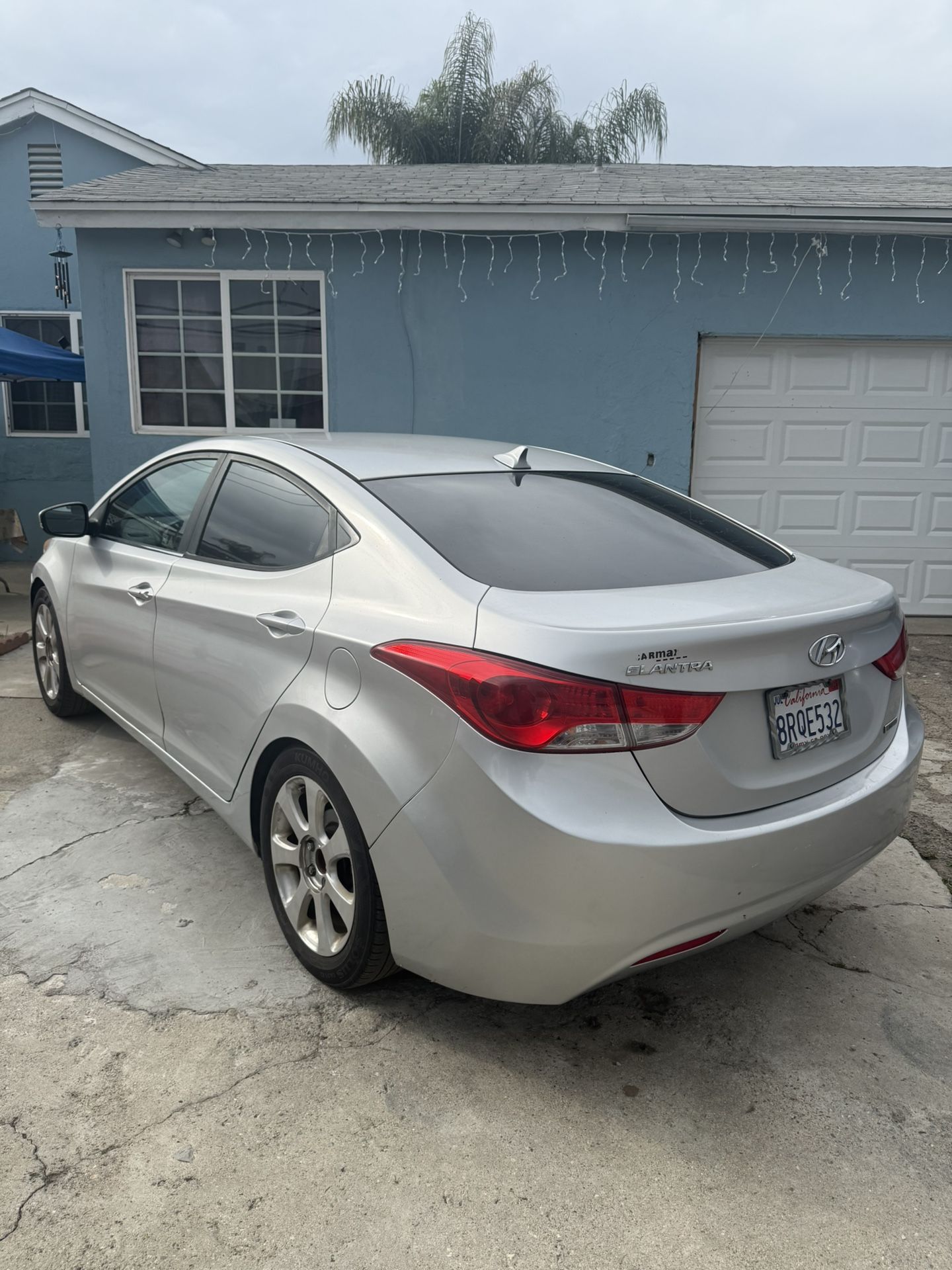 2012 Hyundai Elentra