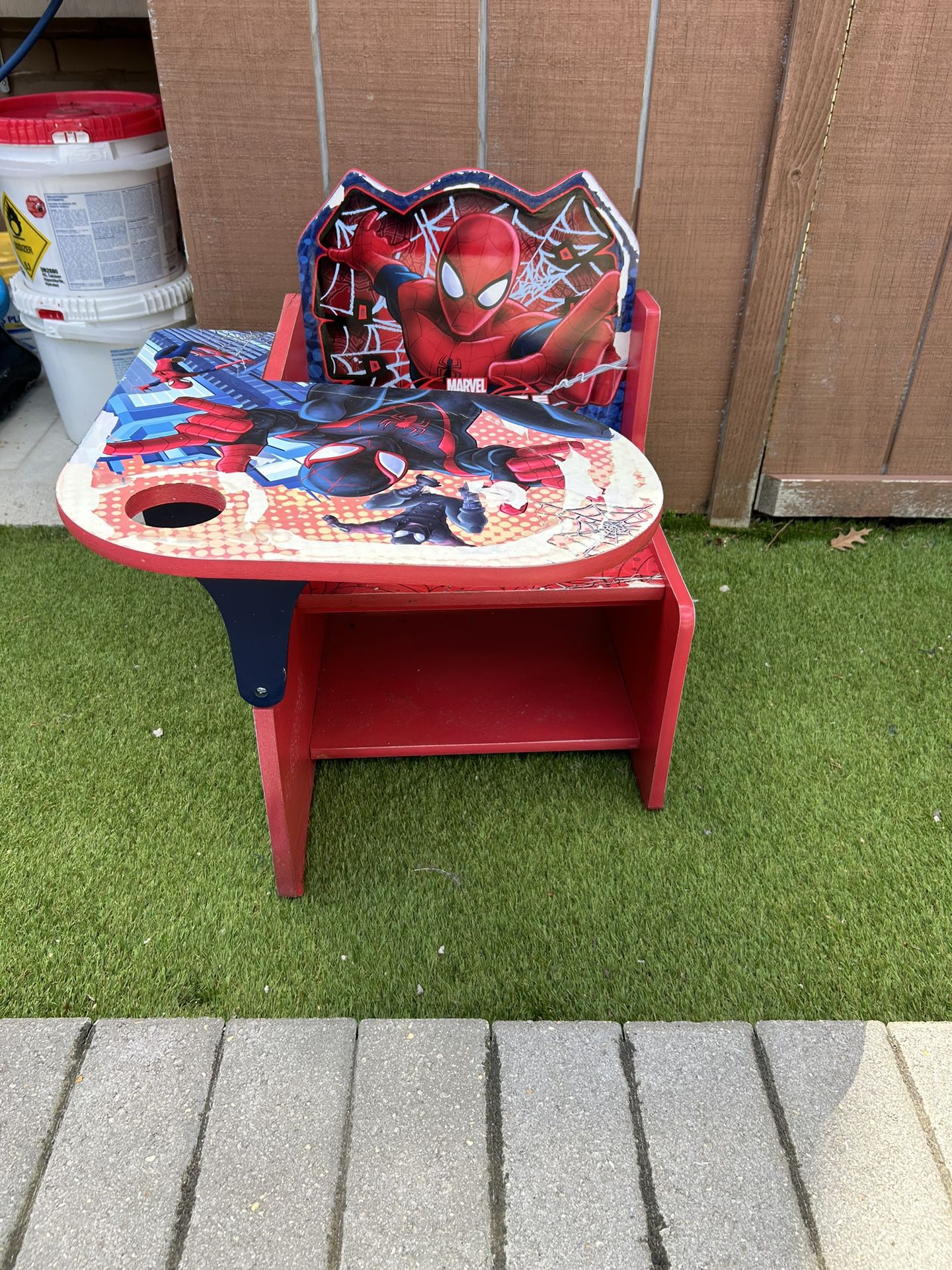 Spider-Man Children’s Chairs For Toddler