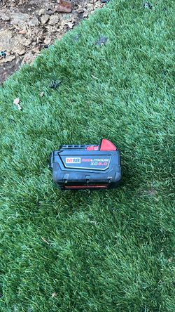 18V Milwaukee battery