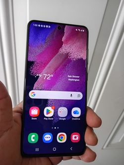 SAMSUNG GALAXY S21 FE 5G 128GB FACTORY UNLOCKED FOR ANY COMPANY AND ANY COUNTRY