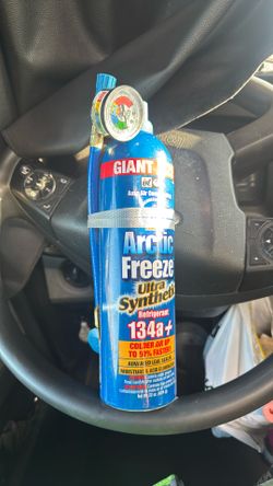 New Artic Freez Giant Size 22oz