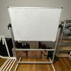white board 40’’*30’’