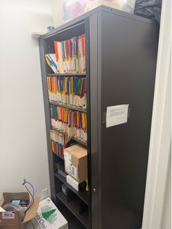 Heavy duty shelf