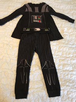 New Disney Darth Vader outfit/pjs