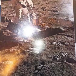 Original 1969 Photo From Nasa