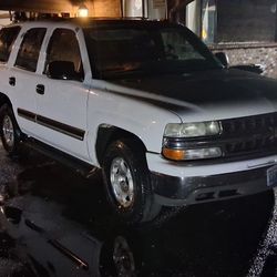 2005 Chevrolet Tahoe