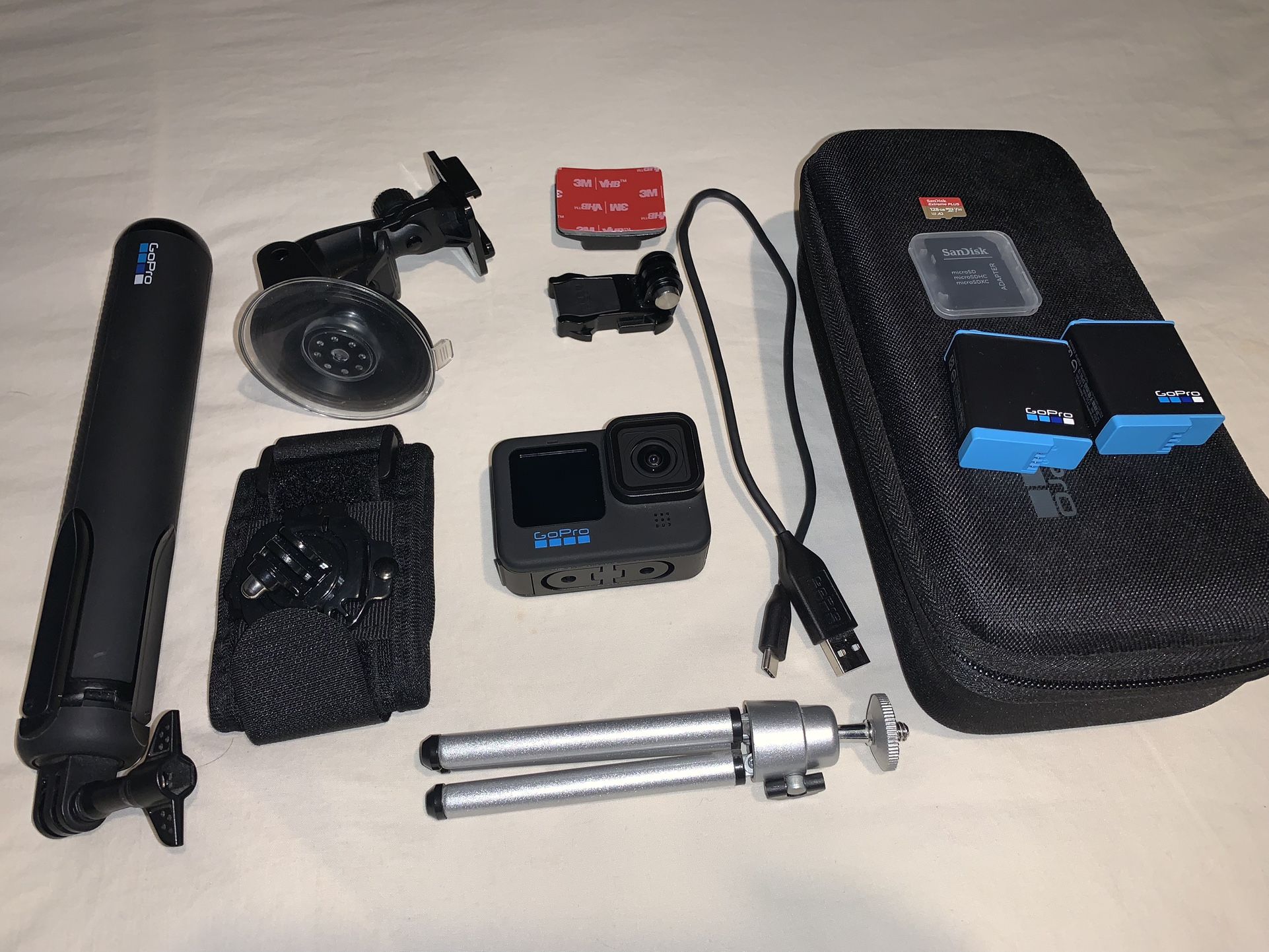 Like new GoPro Hero 10 Black