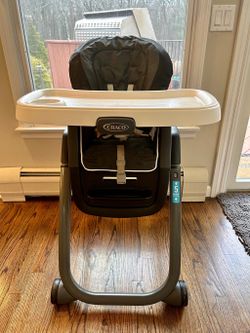 Graco DuoDiner DLX 6-in-1 High Chair