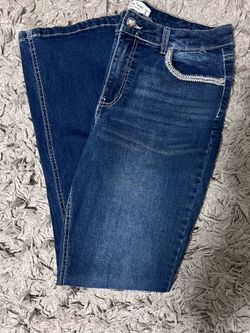 Vanilla star bootcut jeans