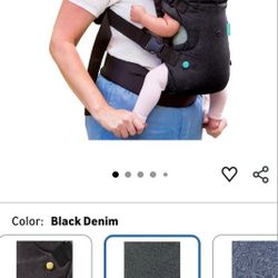 Baby Carrier