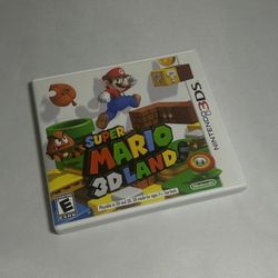 Super Mario 3D Land
