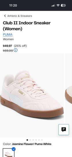 Women's Puma Size 7
