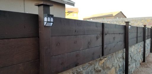 WOOD PROJECTS