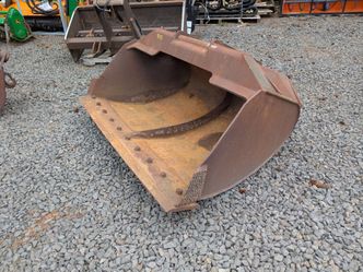 60" Gradall Excavator Ditching Bucket