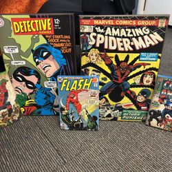 Superhero Decor 