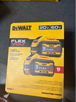 9ah battery’s
