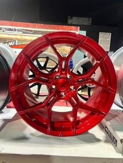 WHEELS ASANTI ABL-37 20X9 +38 /20X10.5 +40  5X114.3 RED 