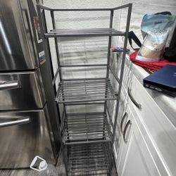 Steel Pull Out Drawer