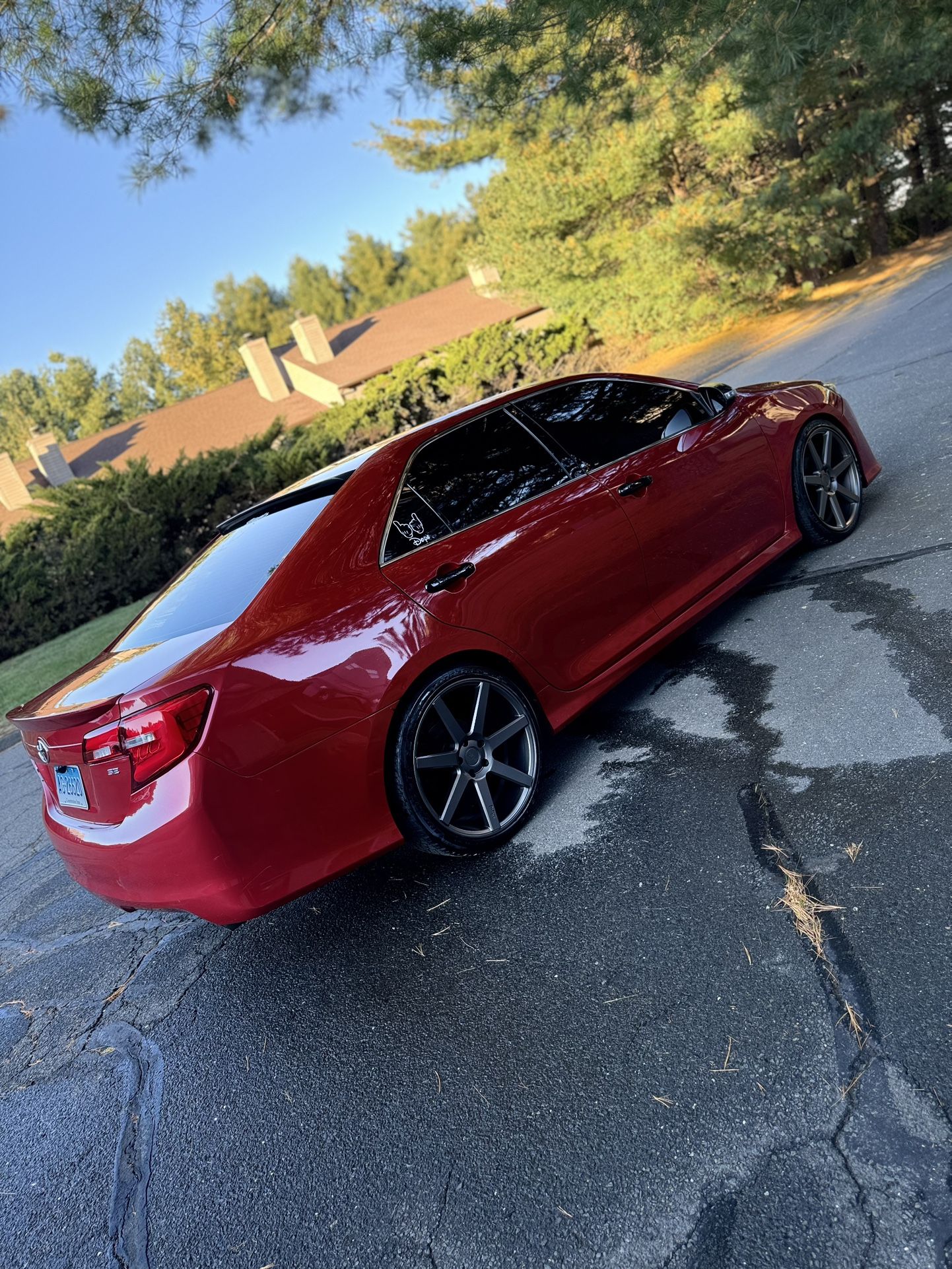 Niche Wheels 20”x9