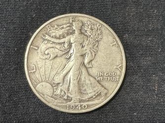 1950 Half Dollar 
