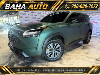 2022 Nissan Pathfinder