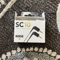 RODE Microphones SC10