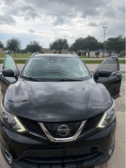 2019 Nissan Rogue sport