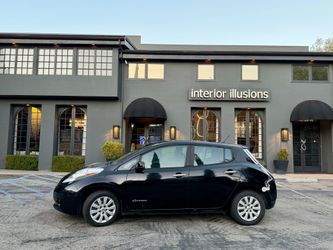 2013 Nissan Leaf